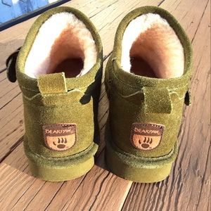 BearPaw Booties
